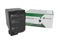 LEXMARK Return Prgm Toner Schwarz 20K