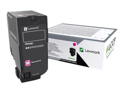 LEXMARK HY Toner Magenta 10k CS/X727/CS7