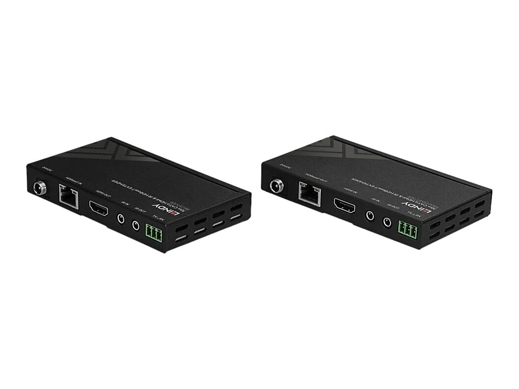 LINDY 70m C6 HDMI 4K Extender HDBaseT