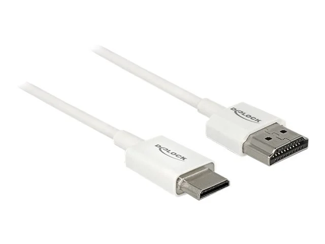 DELOCK Kabel HDMI-A>HDMI Mini-C 4K0,25m