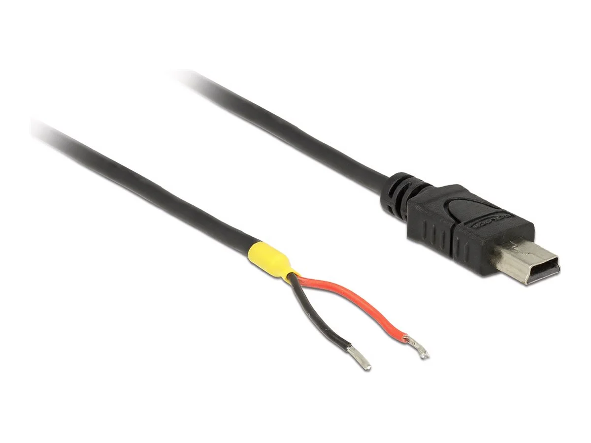 DELOCK Kabel USB 2.0 Mini-B > 2x offene