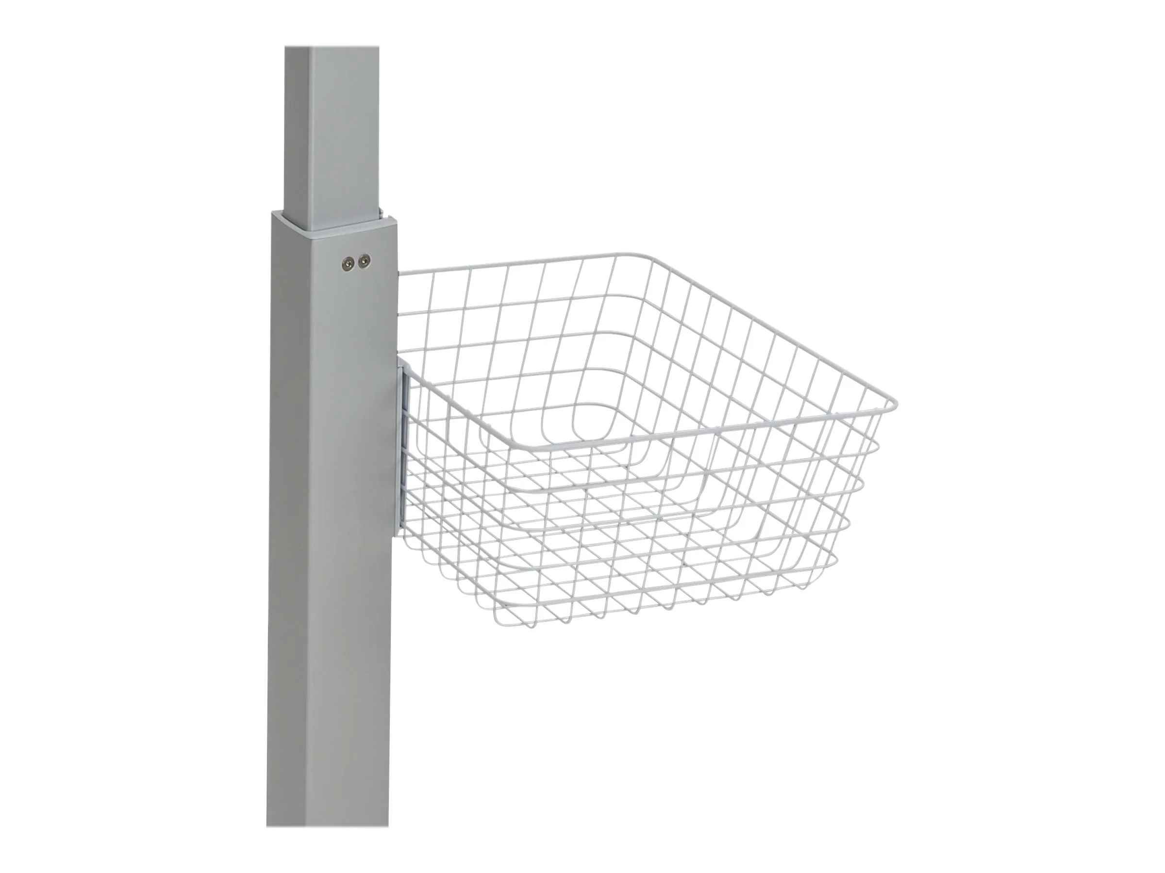 ERGOTRON Draht Korb gross Patient Tisch