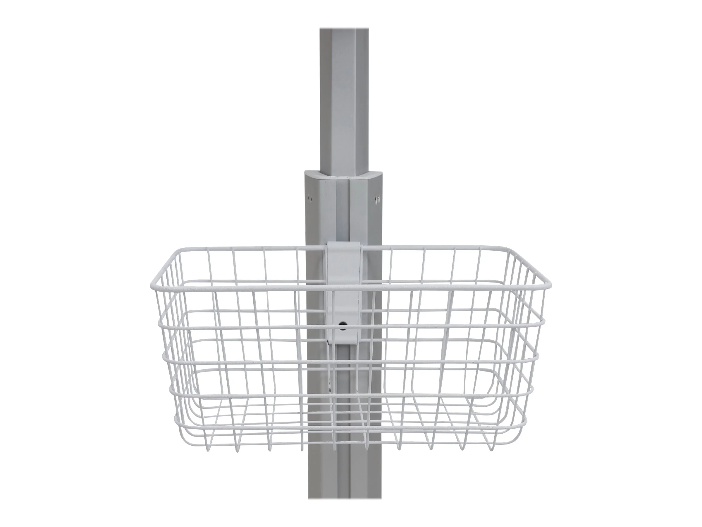 ERGOTRON Draht Korb klein Patient Tisch