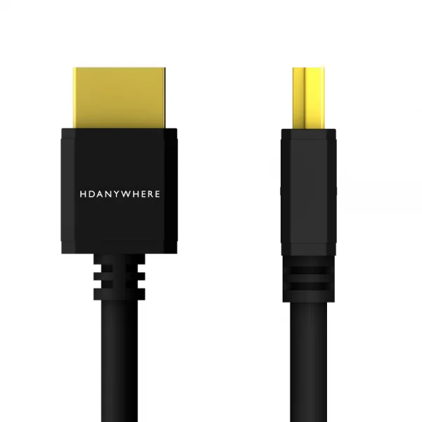 SlimWire MAX - 4K 18Gbps High Speed HDMI Kabel - 1,50m