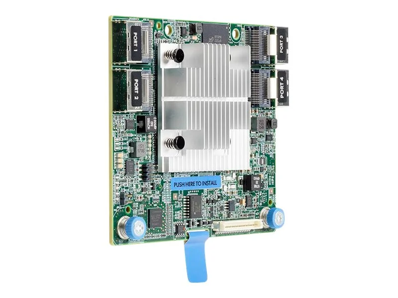 HPE Smart Array P816i-a SR G10 LH Ctrlr