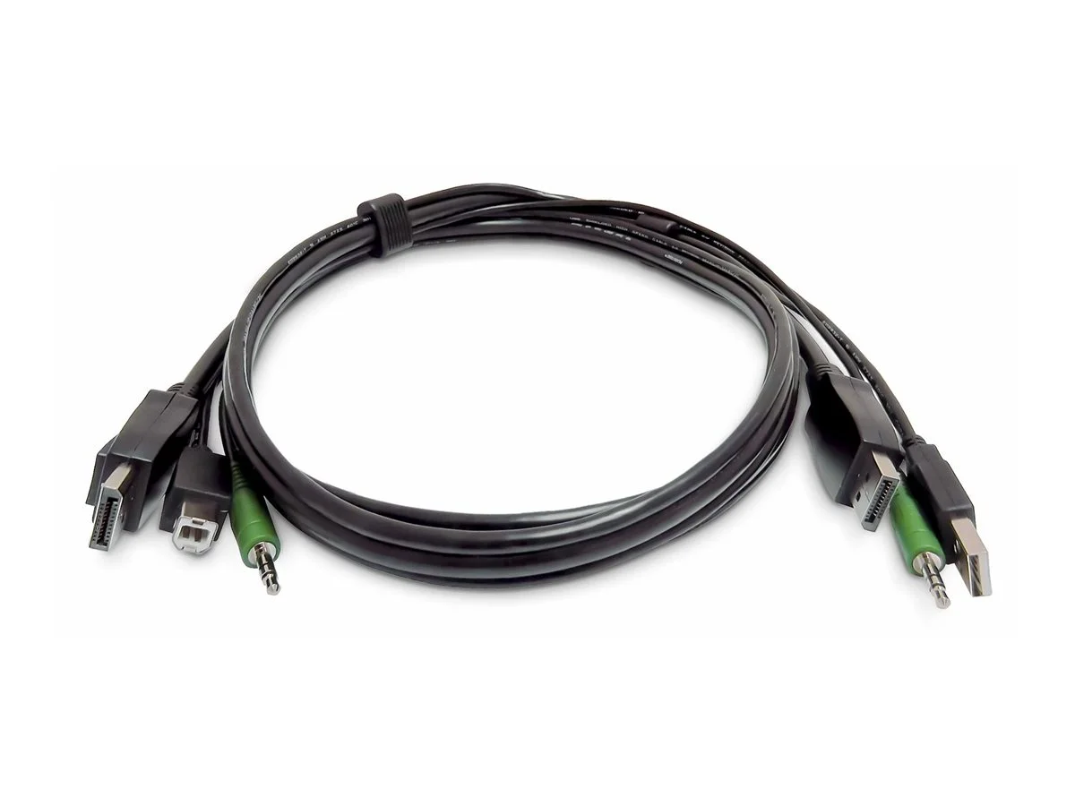 STARTECH 1,8m HDMI KVM Kabel USB 2.0