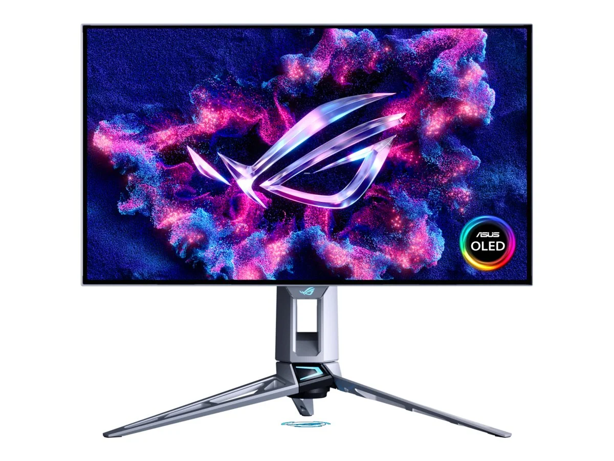 ASUS ROG Swift OLED PG27AQWP-W 67,31cm
