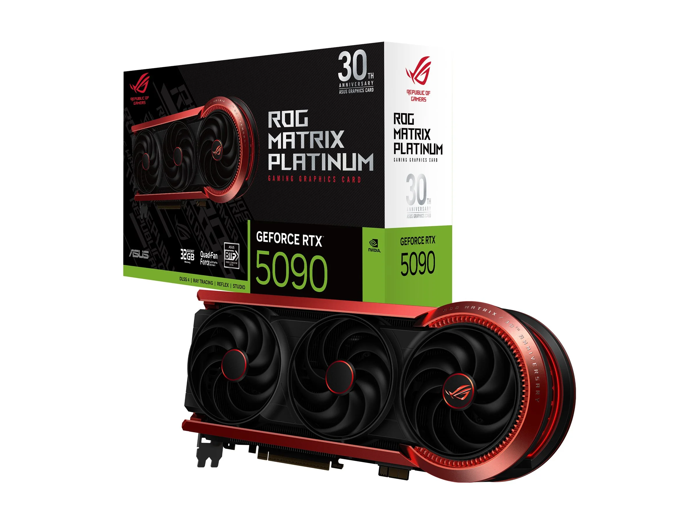 ASUS ROG MATRIX RTX5090 32GB