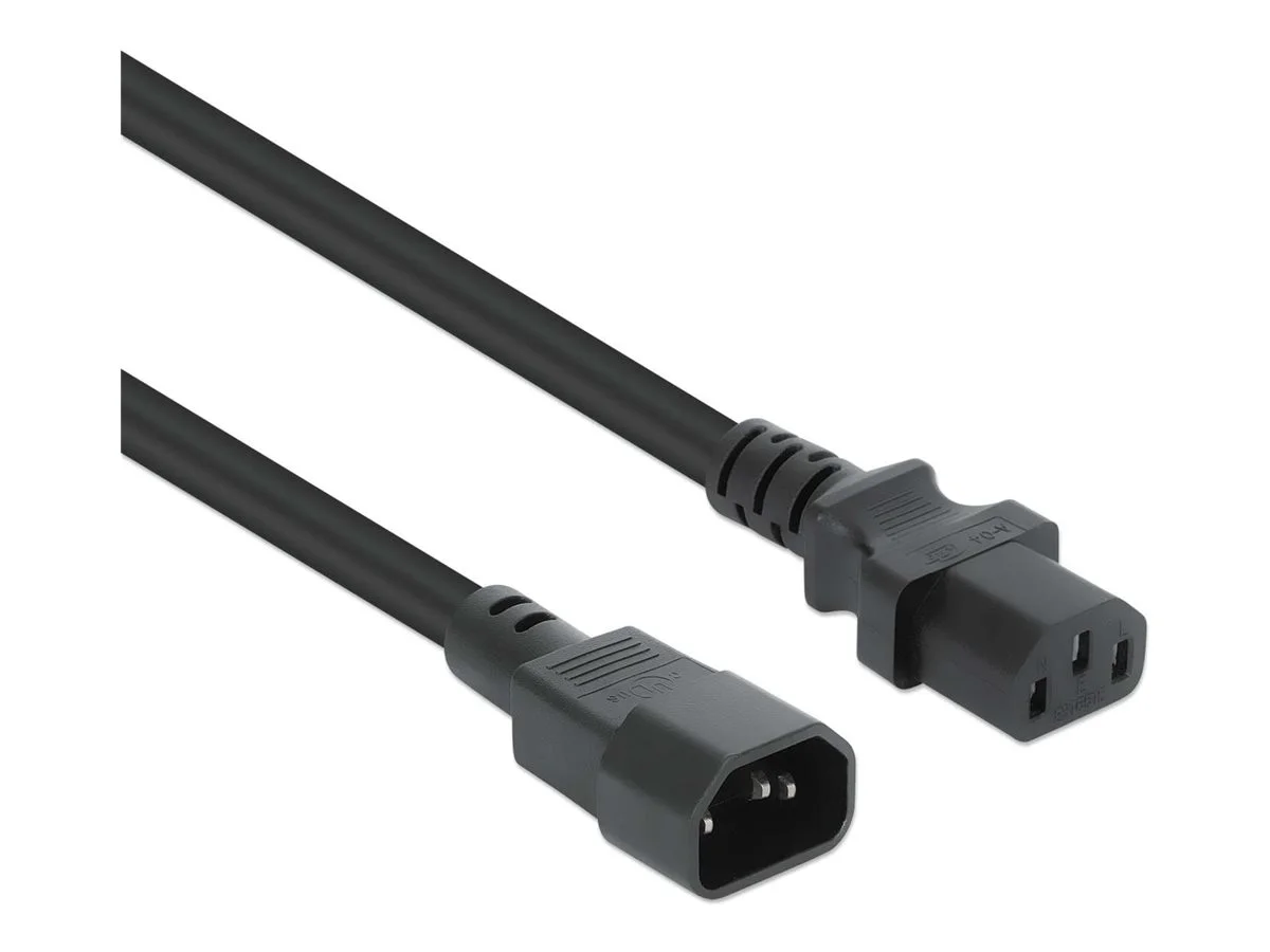 MH Stromkabel C13 auf C14 5m