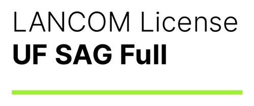 LANCOM R&S UF-60-SAG-1Y Full License