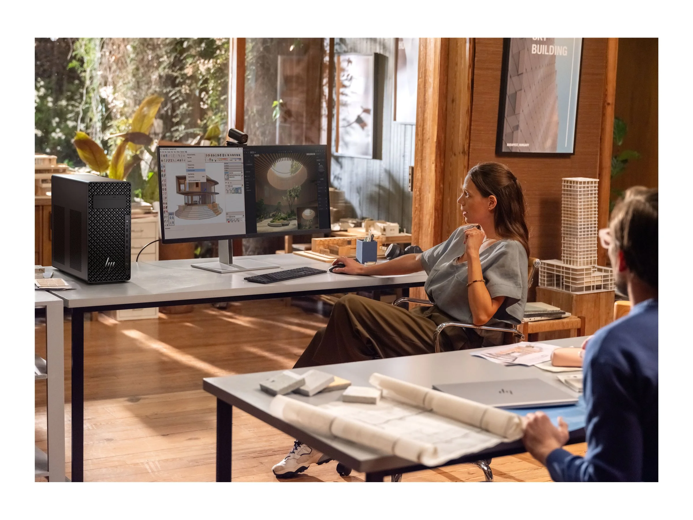 HP Z2 Tower G1i U7 64/1TB(DE)