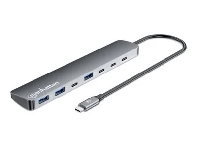 MH 7-Port PD USB-Hub 4xC-Port 3xA-Port