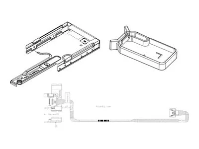DELL Front BOSS Enablement Kit CK