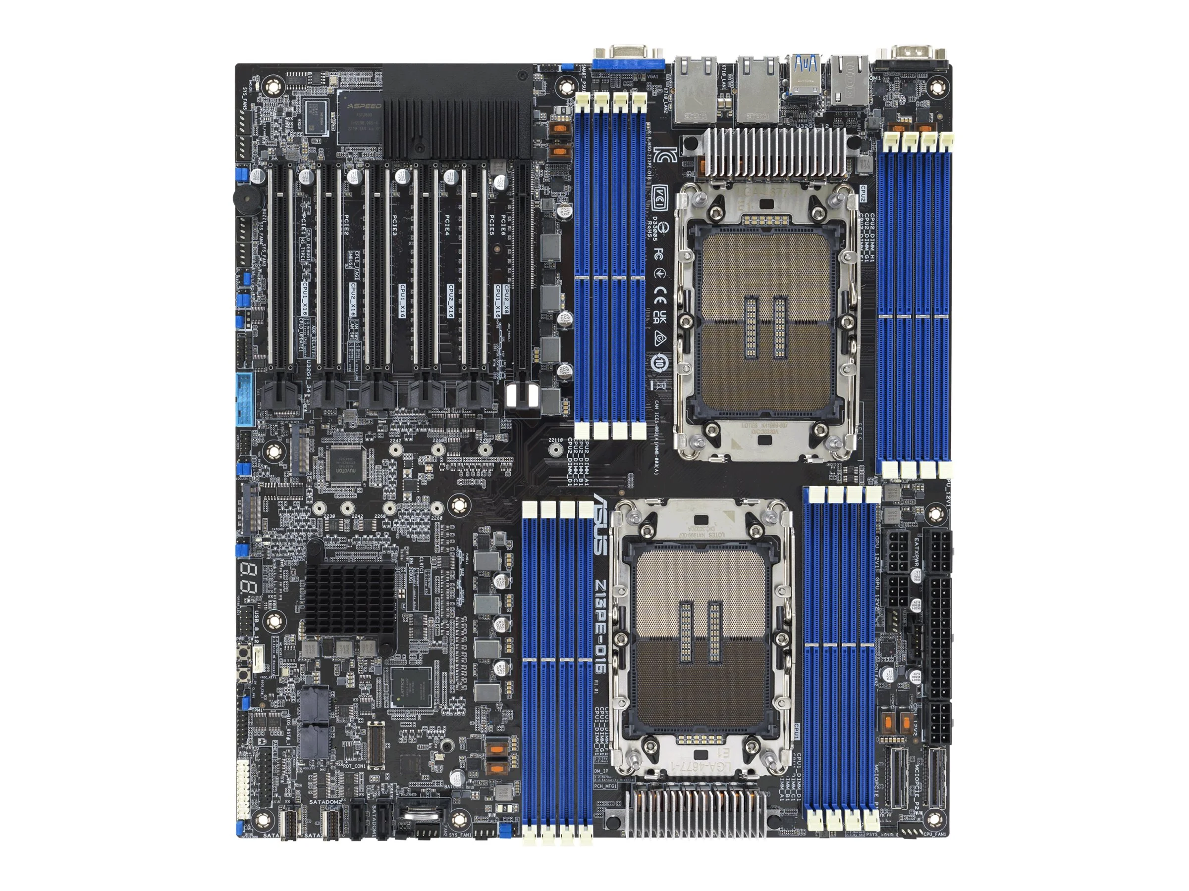 ASUS Z13PE-D16/ASMB11 2xLGA4677 Srvr MB
