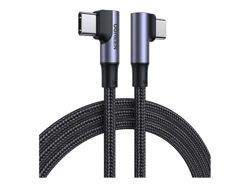 UGREEN US335 100W USB-C Kabel 2m grau