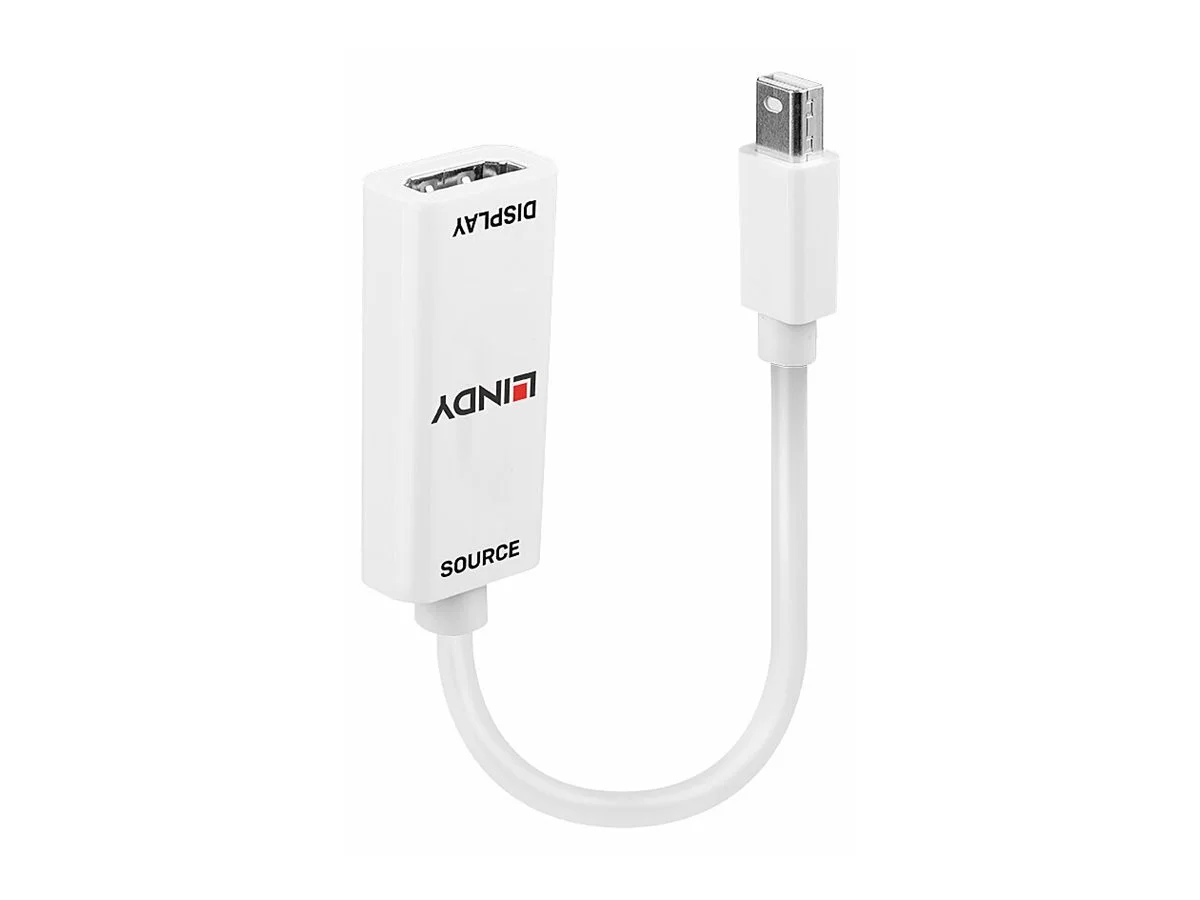 LINDY Mini-DisplayPort / HDMI 4K
