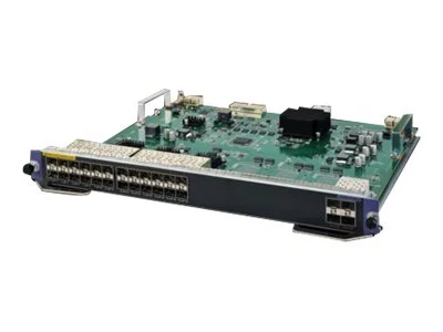 HPE 7500 SE Mod 24p GbE/4p 10GbE