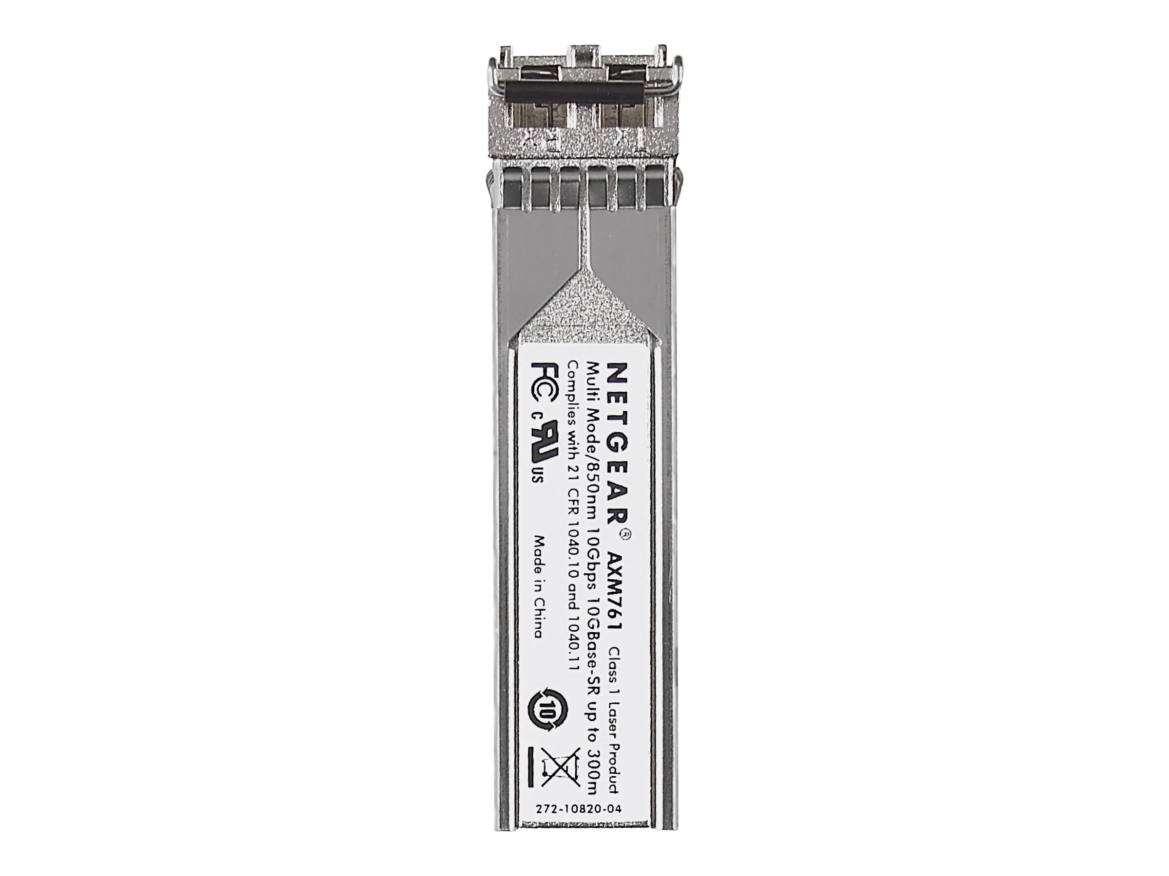 NETGEAR 10 Gigabit SR SFP+ Modul
