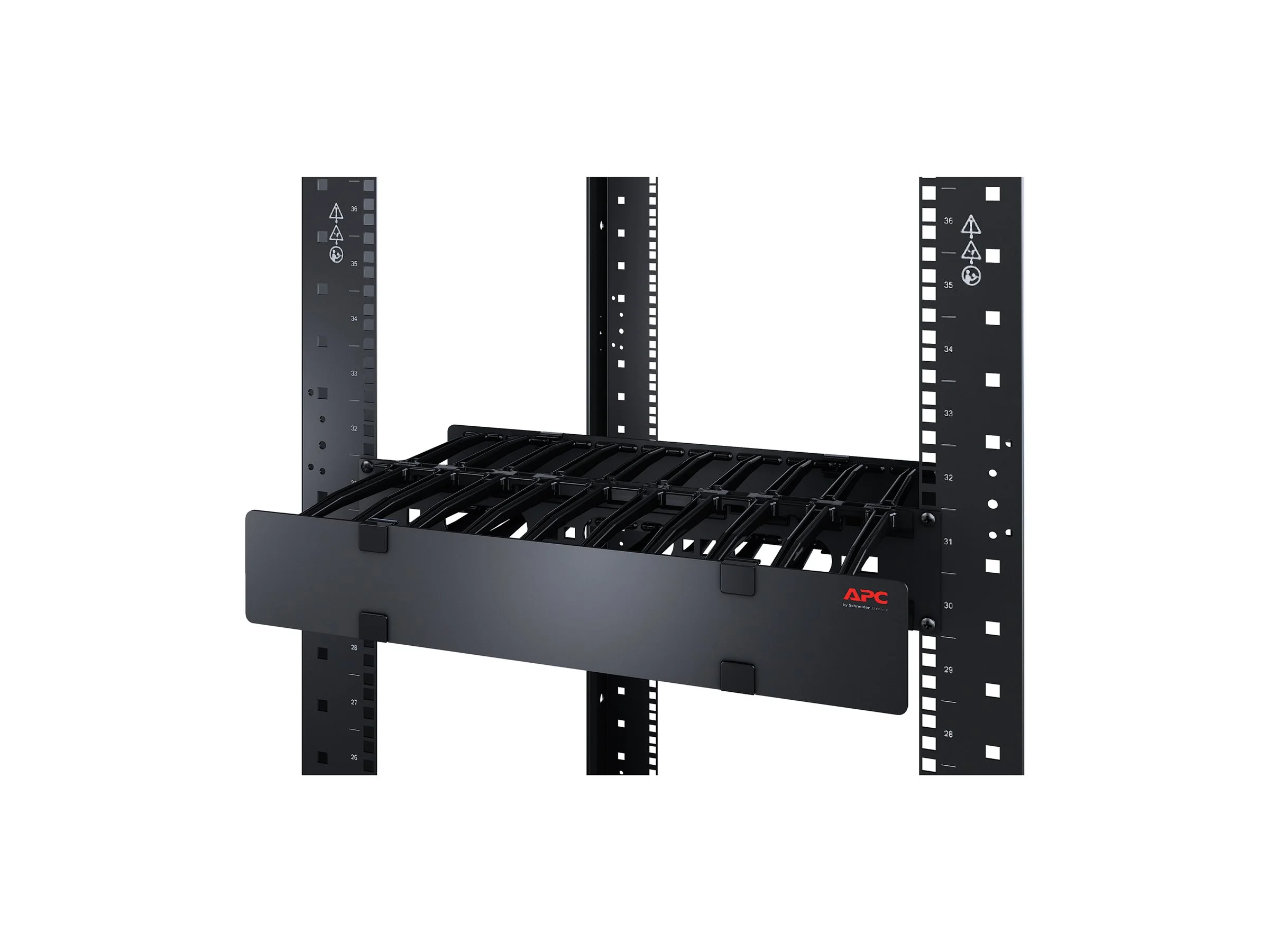 APC Horizontal Cable Manager