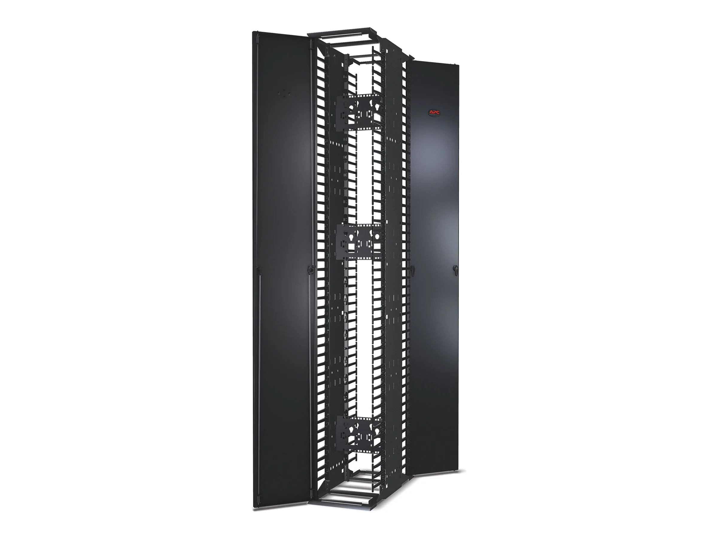 APC CDX Vertical Cable Manager 84x12