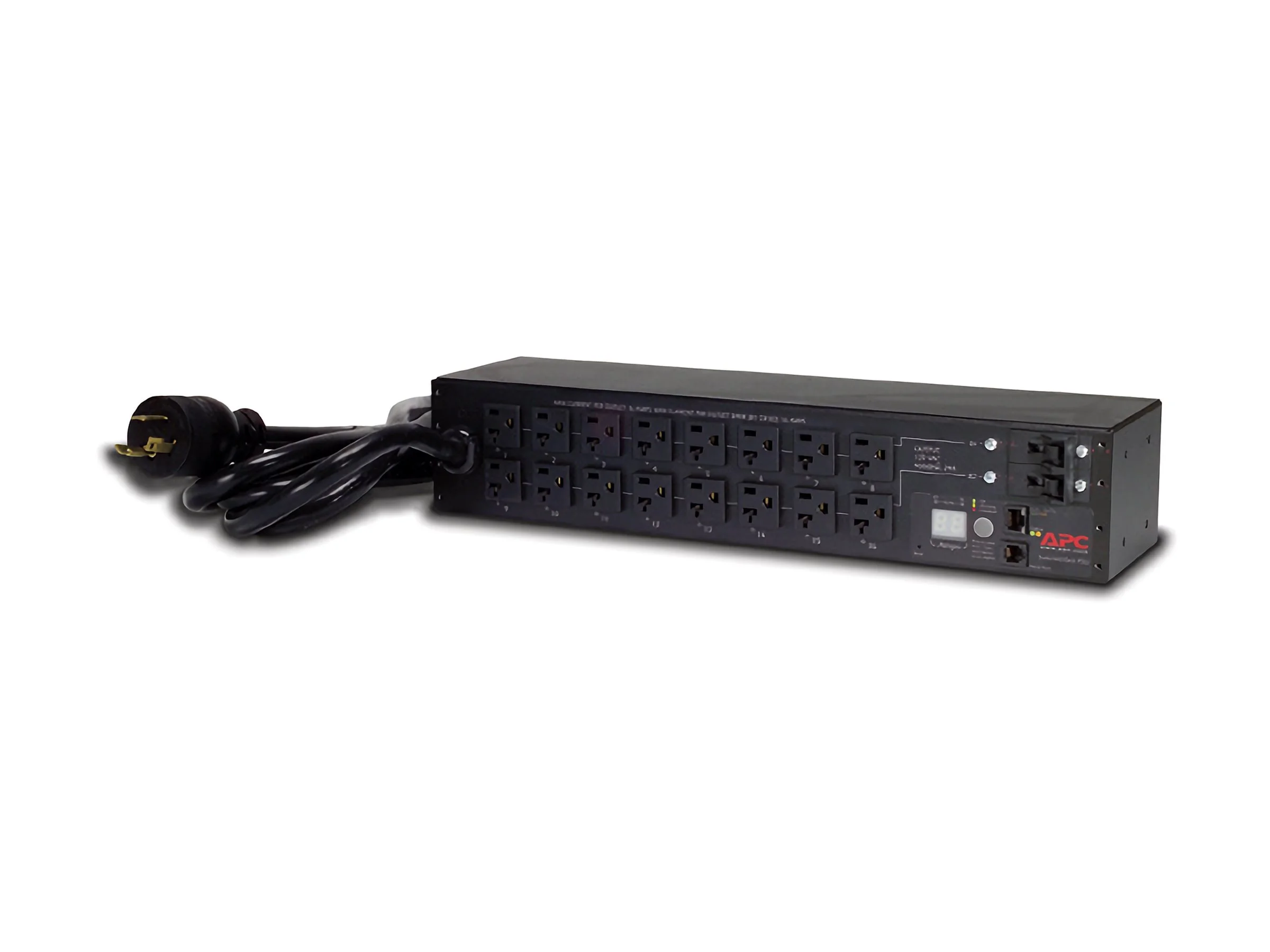 APC Rack PDU Switched 2U 30A 120V16 5-20