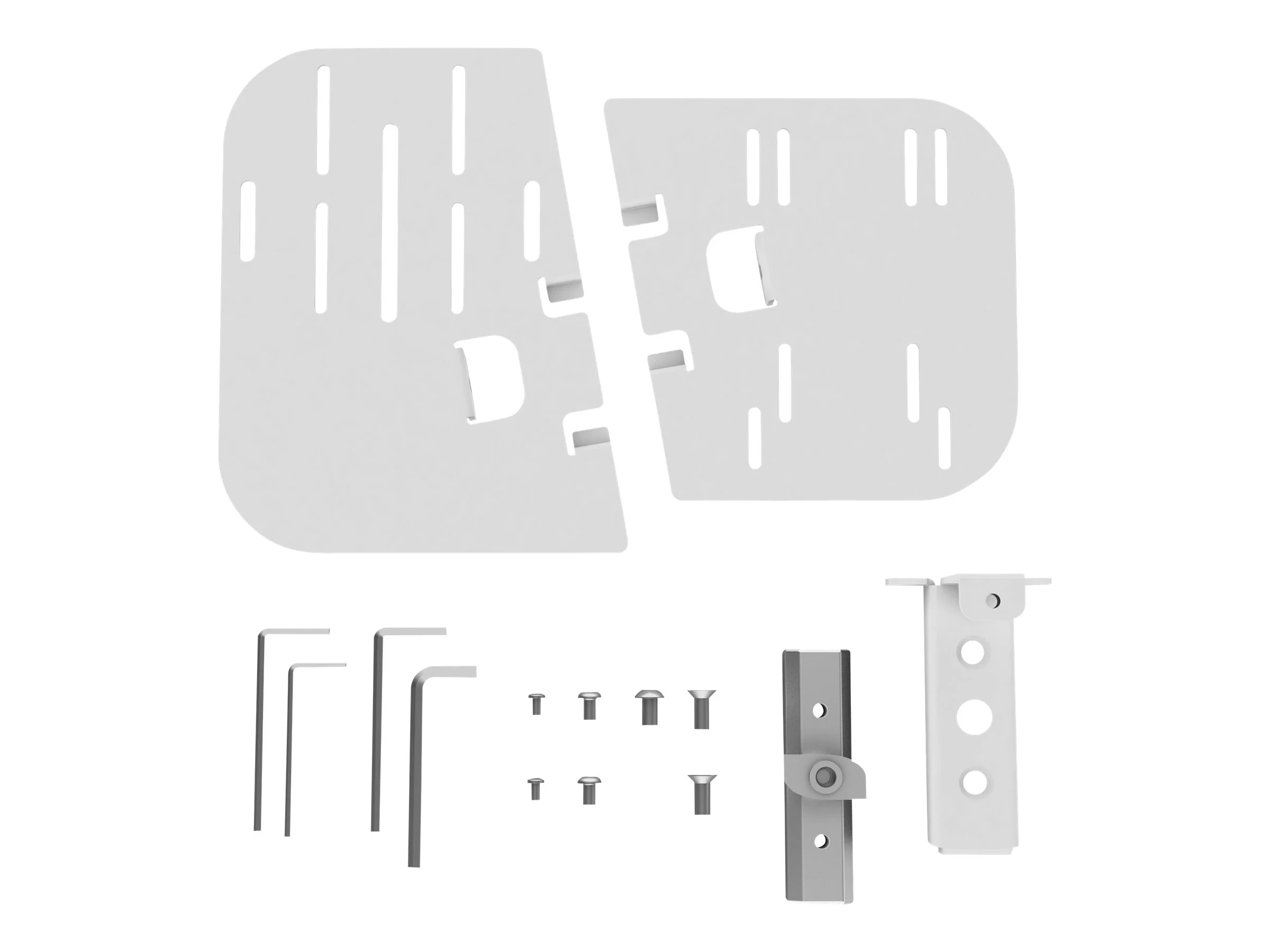 ERGOTRON Carefit Horiz Scanner Bracket