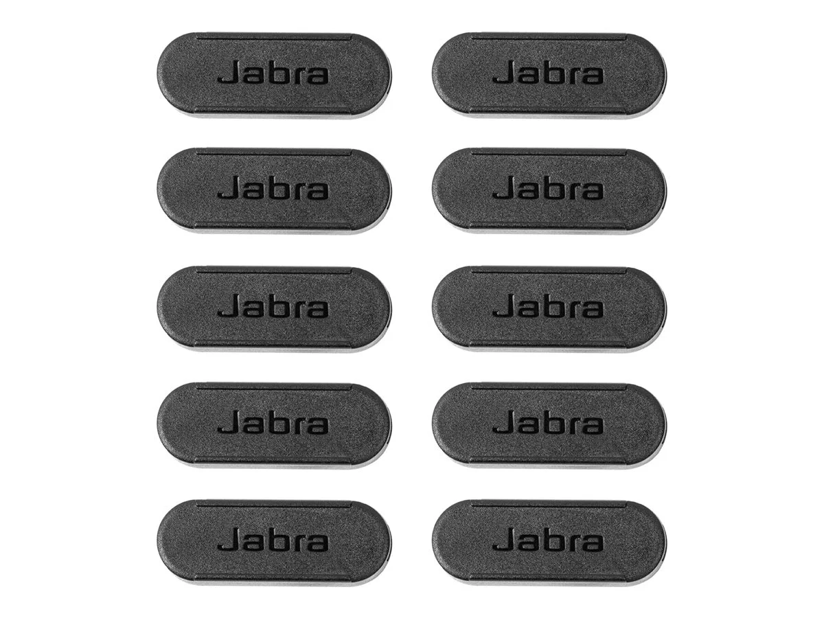 JABRA Headset Lock 10x pcs