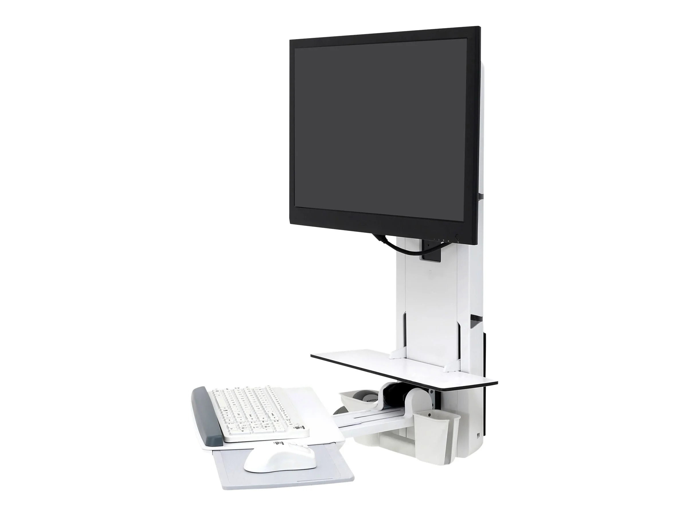 ERGOTRON StyleView Sit-Stand Vertical