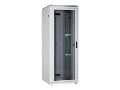 DIGITUS Netzwerkschrank 48,3cm 42HE grau