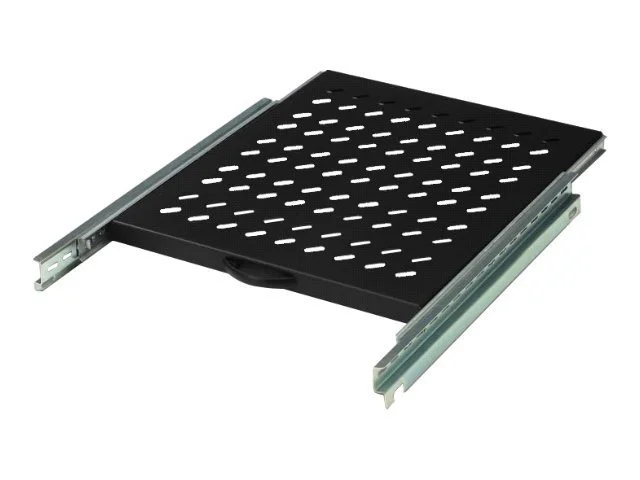 DIGITUS Fachboden 48,3cm Netzwerk. bl