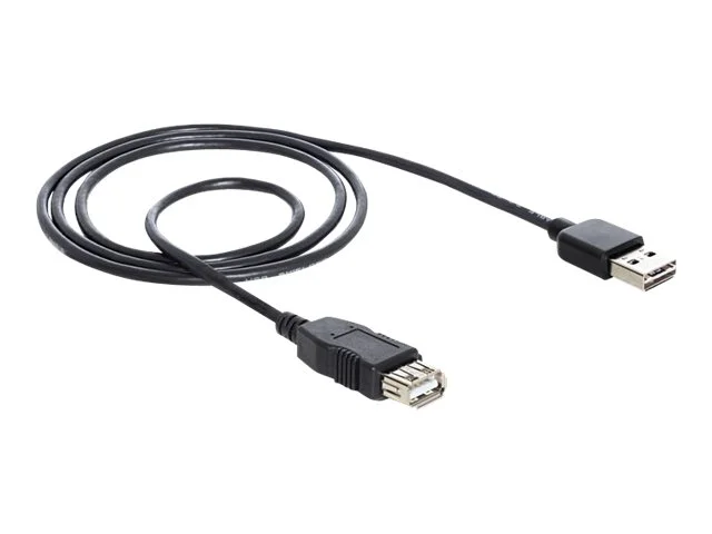 DELOCK Kabel EASY USB 2.0-A>USB 2.0-A 2m