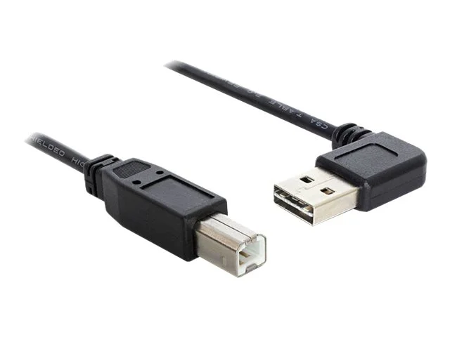 DELOCK Kabel EASY USB 2.0-A gew. > B 1m
