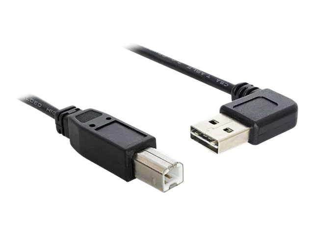 DELOCK Kabel EASY USB 2.0-A gew. > B 2m