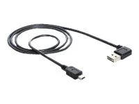 DELOCK Kabel EASY USB 2.0-A gew.>MiniUSB