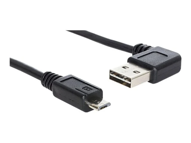 DELOCK Kabel EASY USB 2.0-A gew.>Micro-B