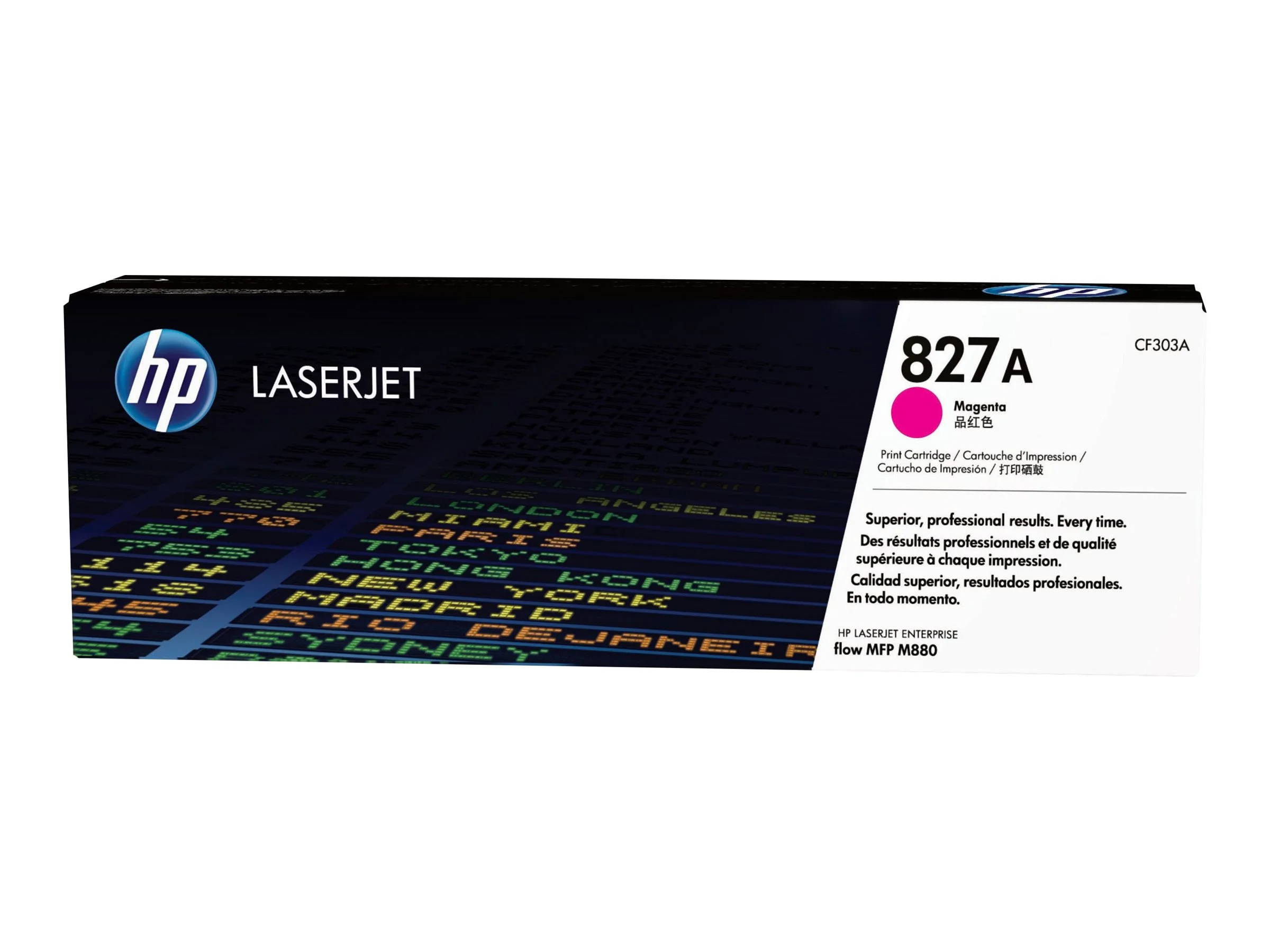HP 827A Magenta Toner