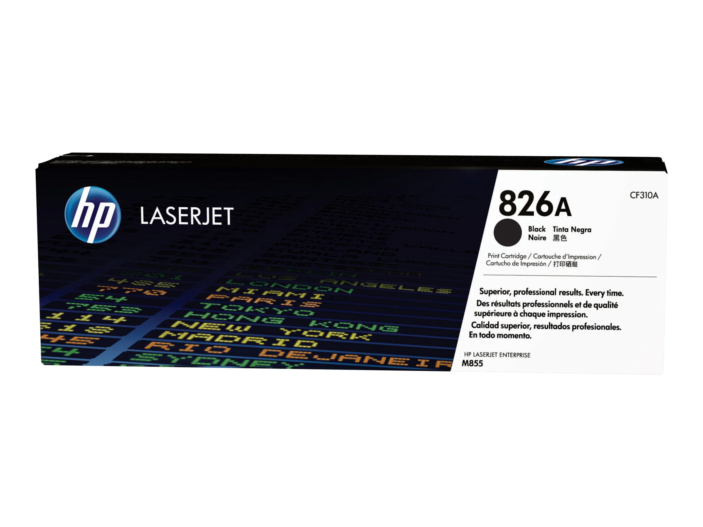 HP 826A Black Toner