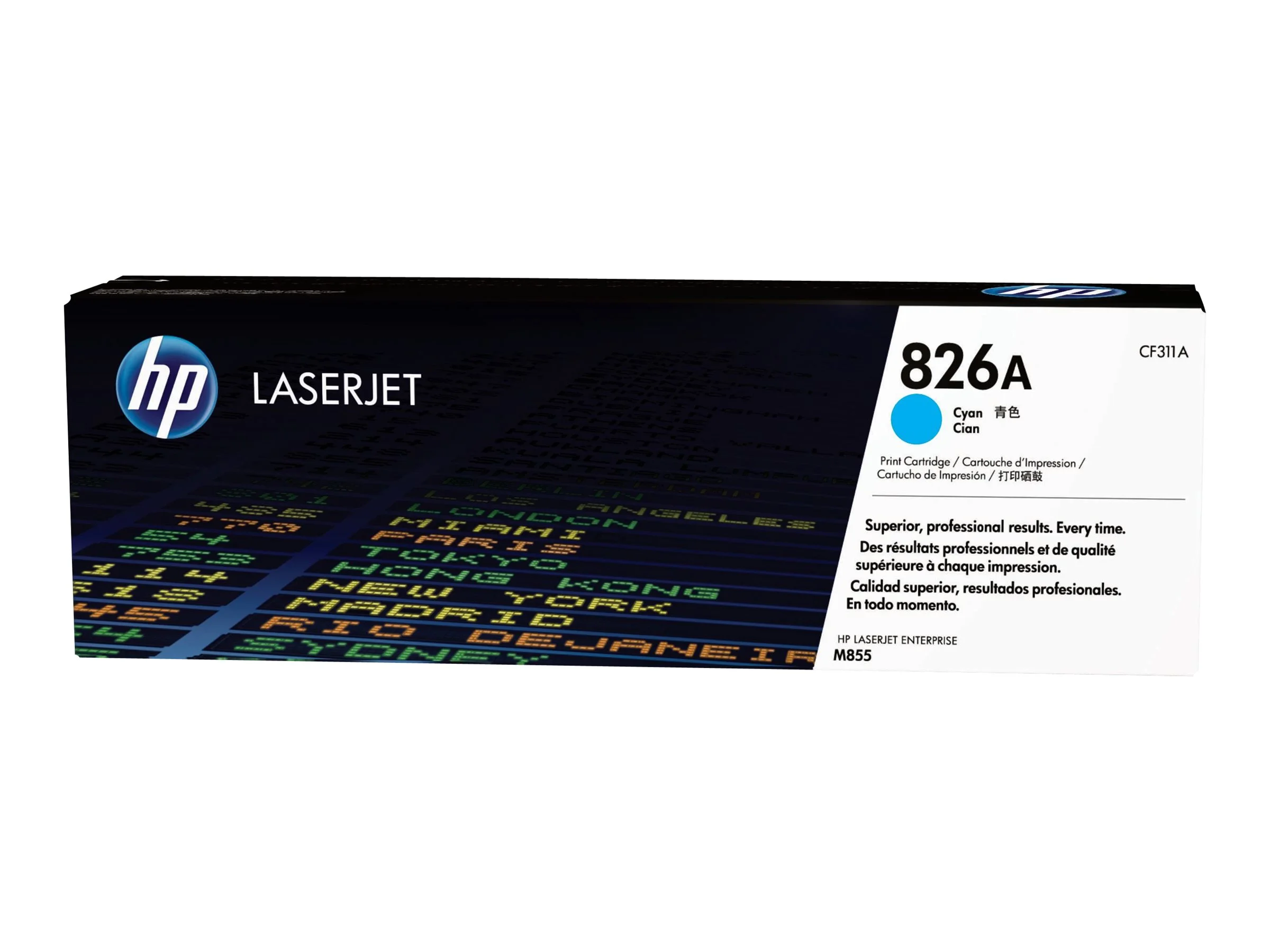 HP 826A Cyan Toner