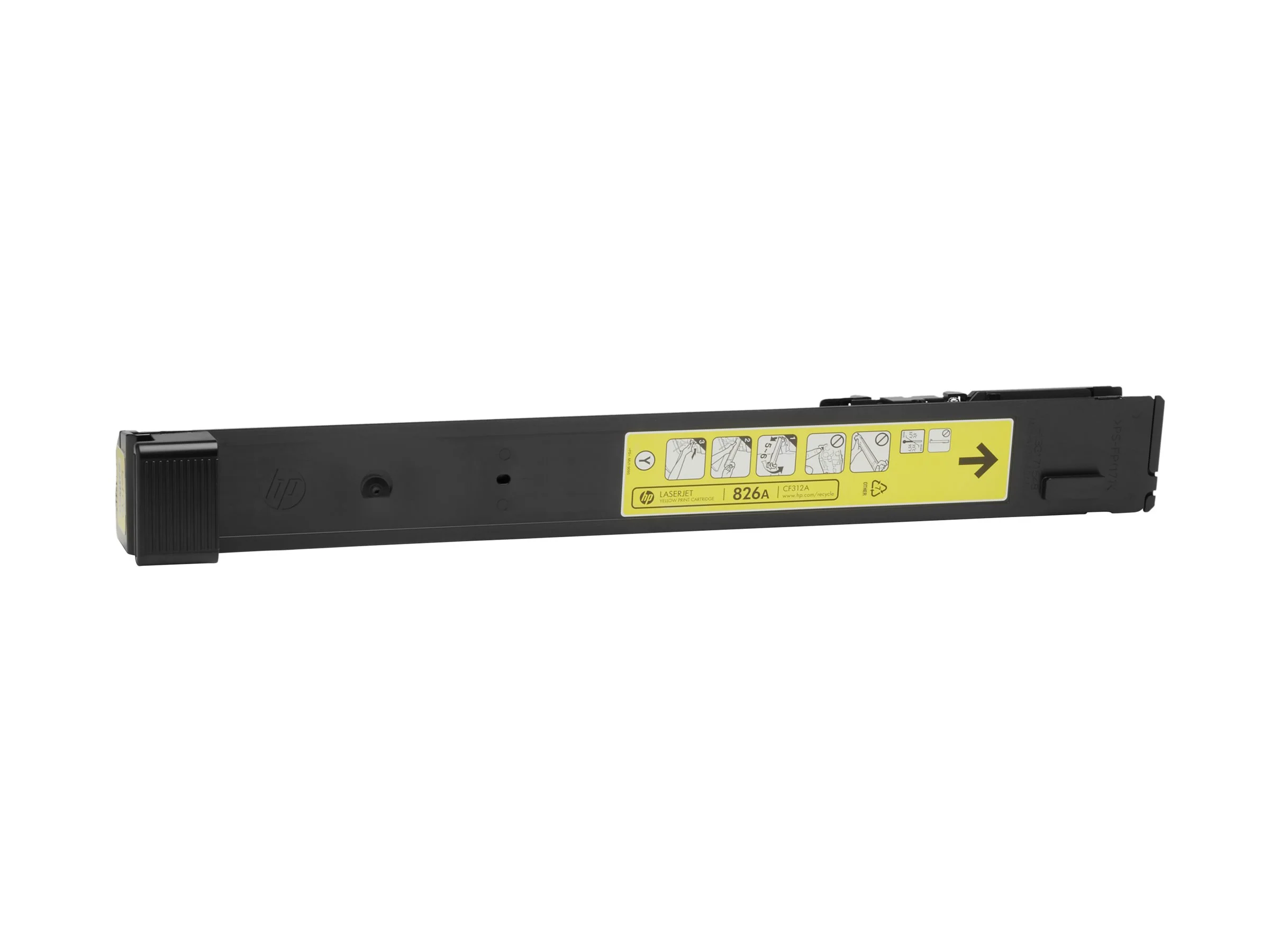 HP 826A Yellow Toner