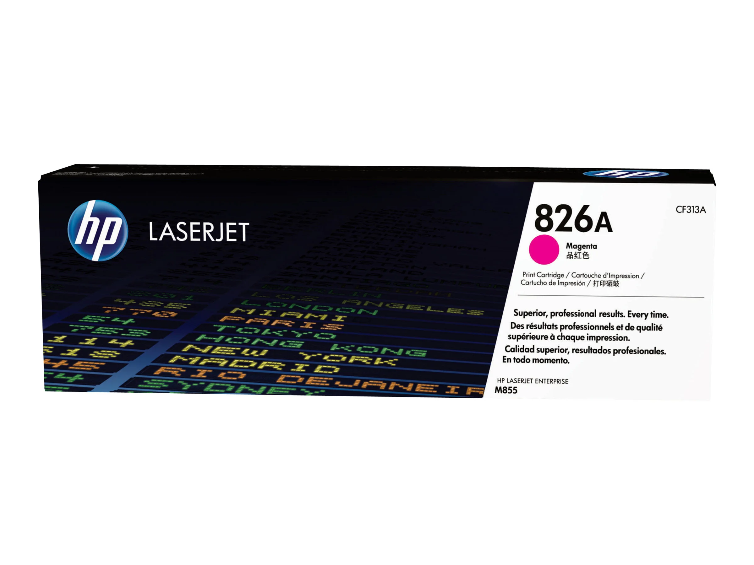 HP 826A Magenta Toner