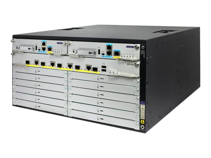 HPE FlexNetwork MSR4080 Router Chassis