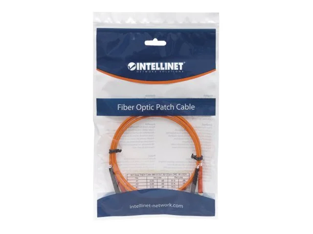 INTELLINET LWL Kabel ST/ST OM2 1m