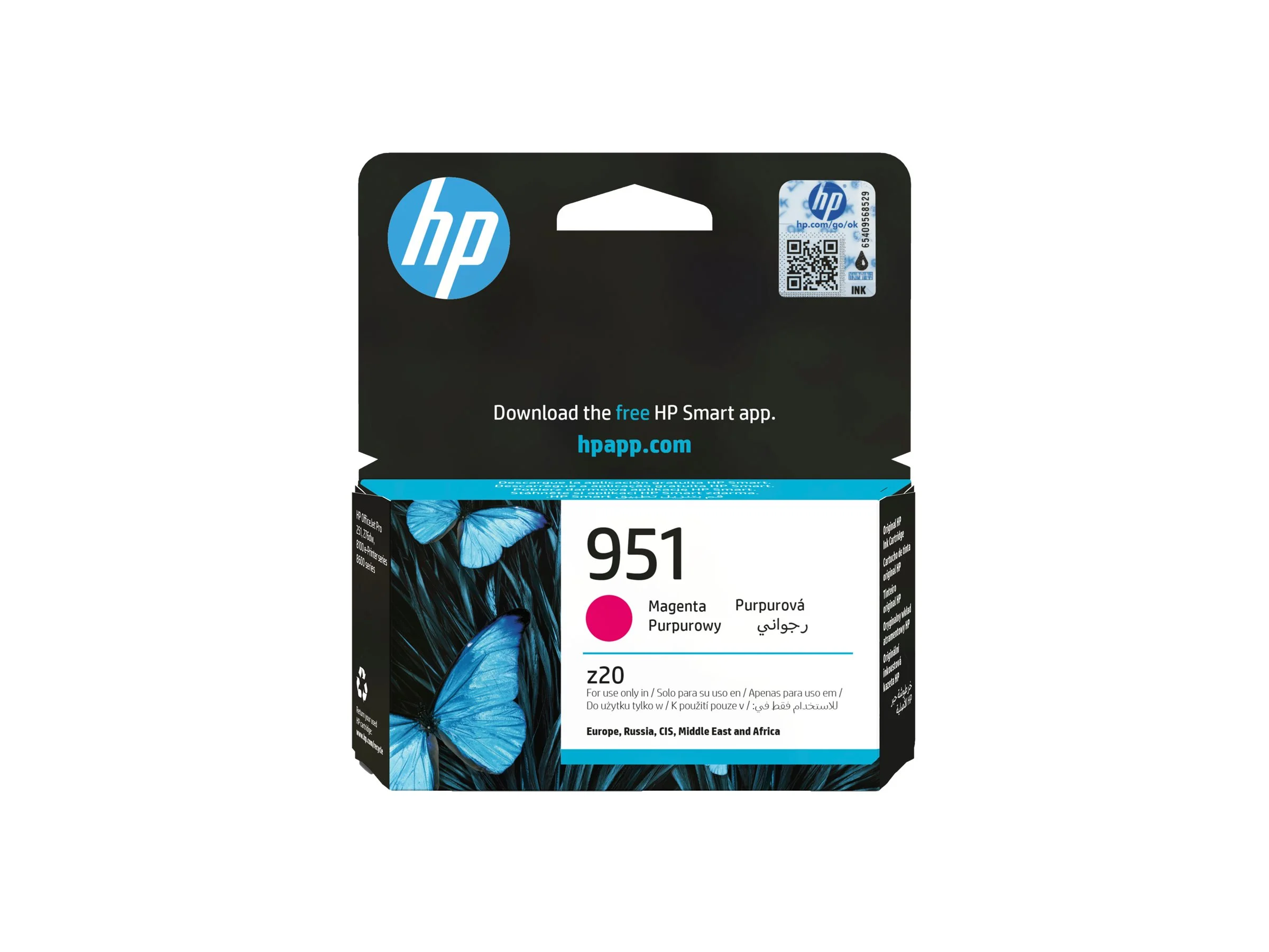 HP 951 Magenta Officejet Ink Cartridge