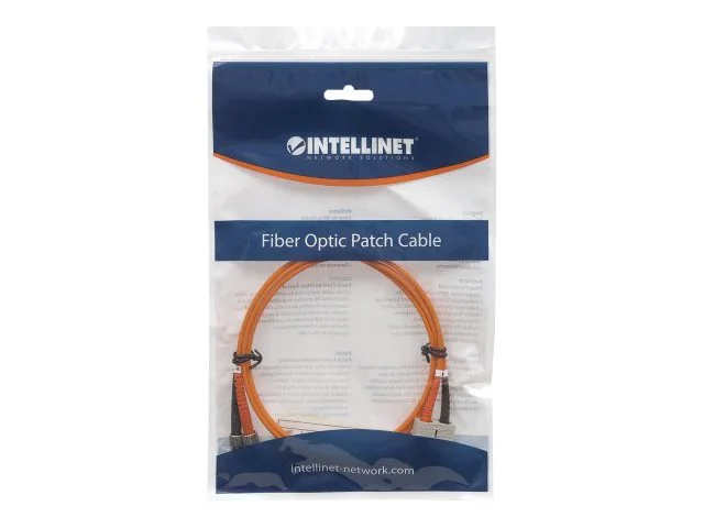 INTELLINET LWL Kabel ST/SC OM2 2m