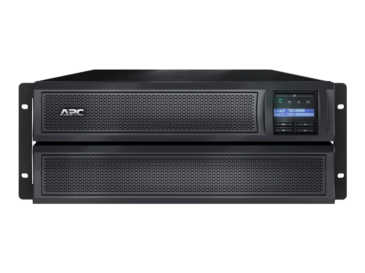 APC C Smart-UPS X 3000VA Rack/T