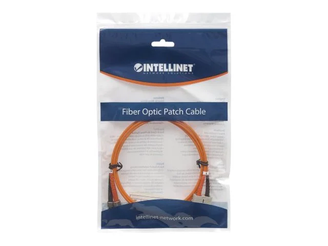 INTELLINET LWL Kabel ST/SC OM2 3m