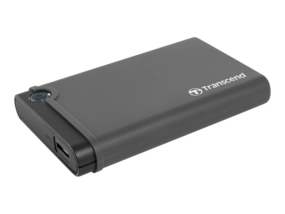 TRANSCEND StoreJet 25CK3 SSD/HDD 0GB ext