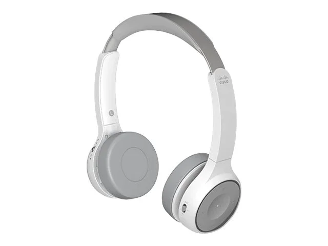 CISCO 730 Wireless Dual On-ear Headset