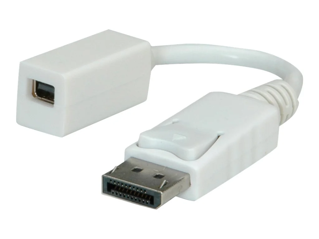 ROLINE DisplayPort Adapter DP - Mini DP