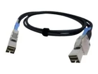 QNAP CAB-SAS10M-8644 mini SAS cable 1,0m